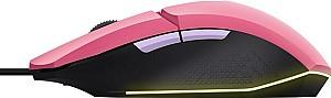 Mouse gaming Trust GXT 109P FELOX Gaming Pink