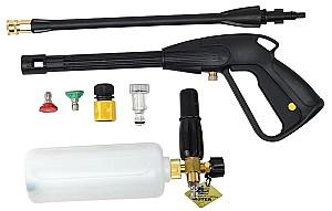 Aparat de spalat cu presiune Huter W-4-2500 PRO