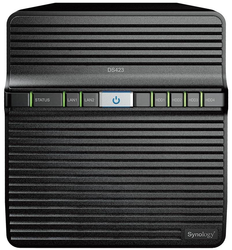 Server de stocare Synology DS423