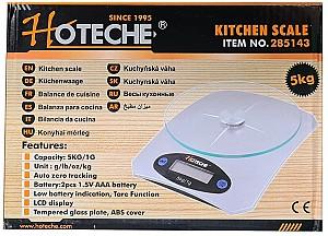Cantar de bucatarie HOTECHE 285143