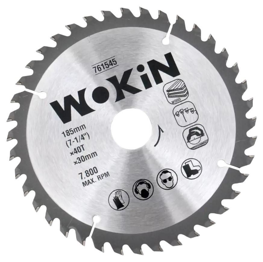 Disc de taiere Wokin 185 mm (761545)