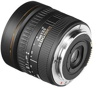 Obiectiv foto Sigma 8mm f/3.5 EX DG Circular Fisheye