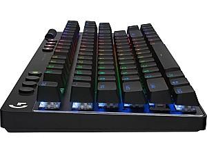 Tastatura gaming Logitech G PRO X TKL
