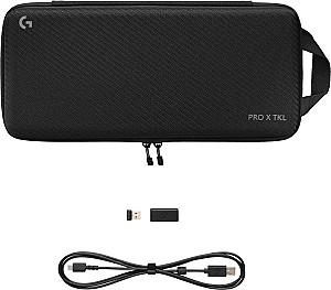 Tastatura gaming Logitech G PRO X TKL