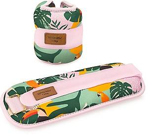 Greutate pentru fitness Spokey Home Jungle 2x1.5 941525