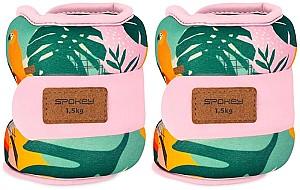 Greutate pentru fitness Spokey Home Jungle 2x1.5 941525