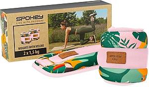 Greutate pentru fitness Spokey Home Jungle 2x1.5 941525