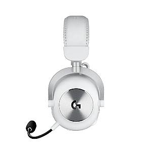Casti gaming Logitech G Pro X 2 White
