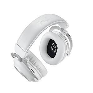 Casti gaming Logitech G Pro X 2 White