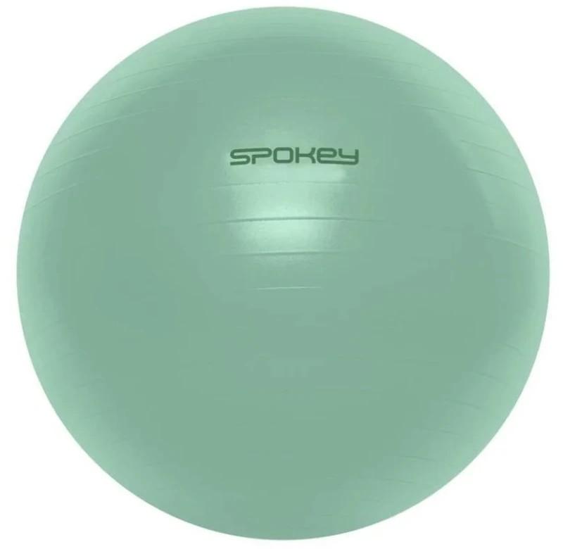 Minge Spokey Fitball 75cm Green 943626