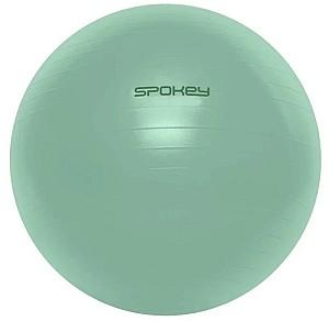 Minge Spokey Fitball 75cm Green 943626