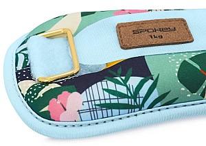 Greutate pentru fitness Spokey Home Jungle 2x1 (941524)