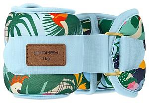 Greutate pentru fitness Spokey Home Jungle 2x1 (941524)