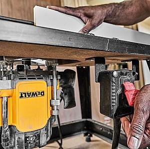 Masina de frezat Dewalt DWE627KT-QS