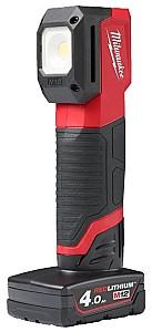 Set de scule electrice Milwaukee M12 FPP5A-423B (4933492514)