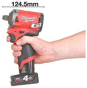 Set de scule electrice Milwaukee M12 FPP5A-423B (4933492514)