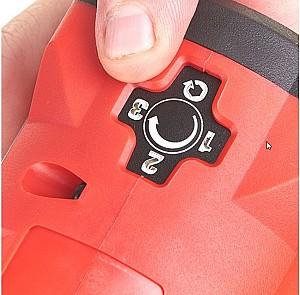 Set de scule electrice Milwaukee M12 FPP5A-423B (4933492514)
