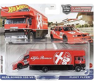 Tehnica speciala Hot Wheels FLF56