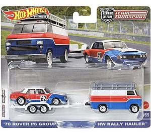 Tehnica speciala Hot Wheels FLF56