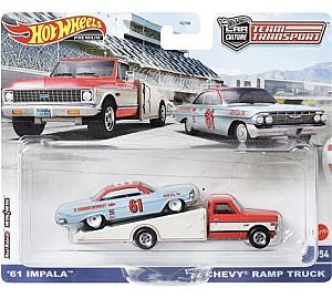 Tehnica speciala Hot Wheels FLF56