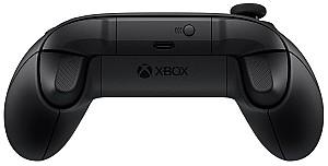 Gamepad Microsoft Controller Wireless Xbox Series Carbon Black