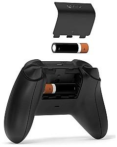 Gamepad Microsoft Controller Wireless Xbox Series Carbon Black