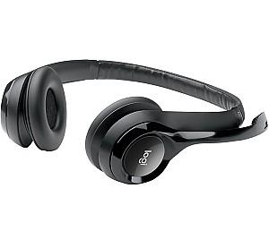 Casti Logitech H390 Black