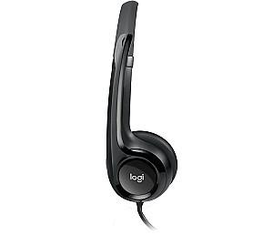 Casti Logitech H390 Black