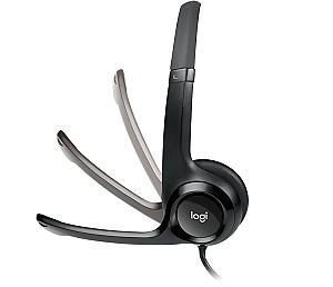 Casti Logitech H390 Black
