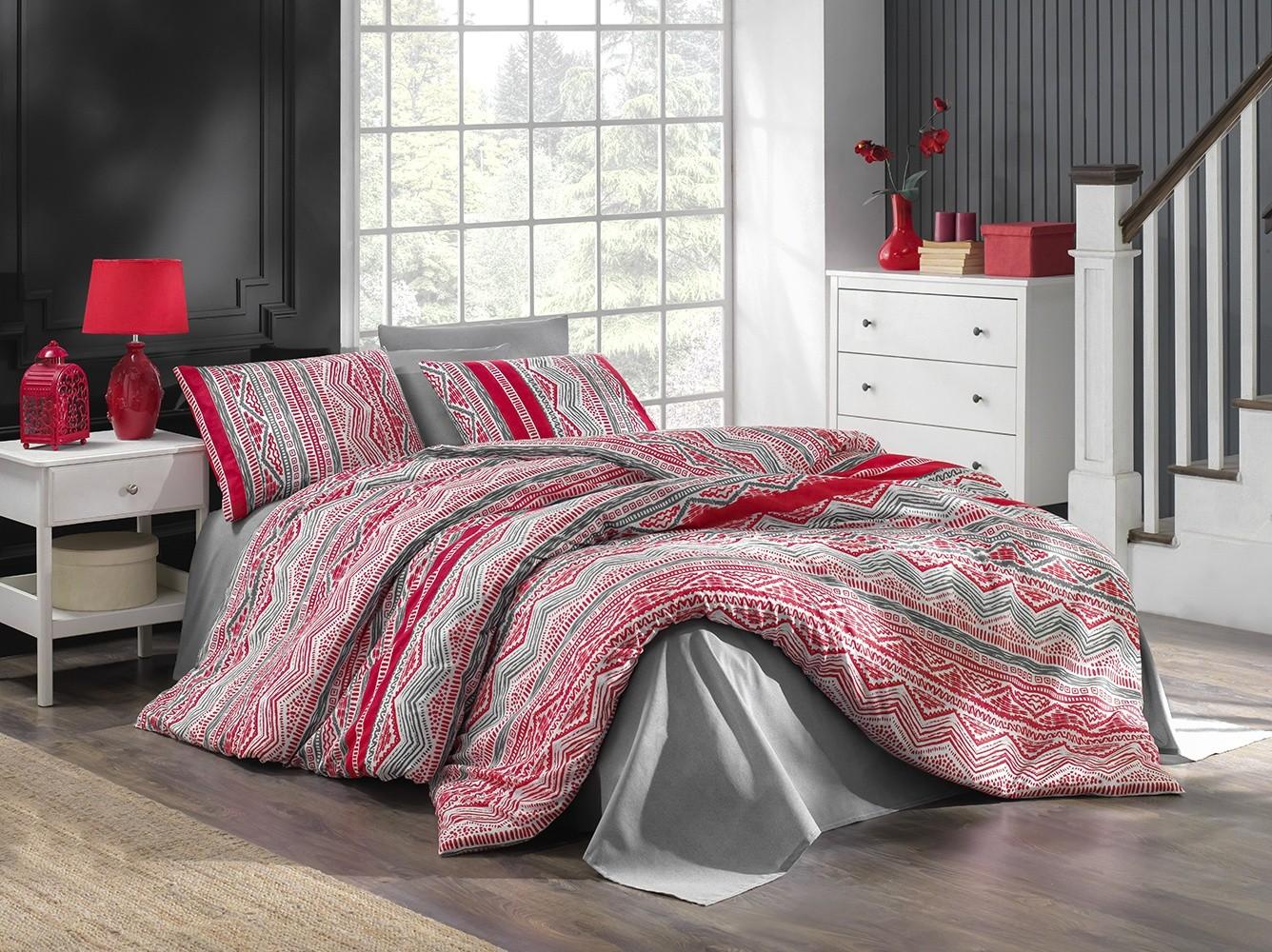 Albituri de pat Newhome NH Ranforce Marlie Policotton