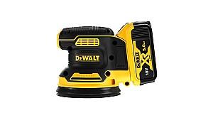 Slefuitor cu excentric Dewalt DCW210N-XJ