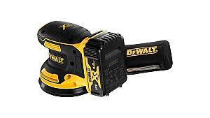 Slefuitor cu excentric Dewalt DCW210N-XJ