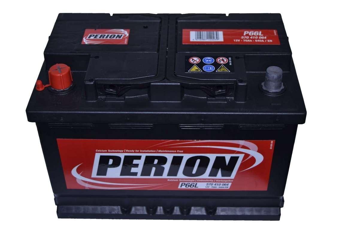 Acumulator auto Perion 70AH 640A(EN) (S4 009)