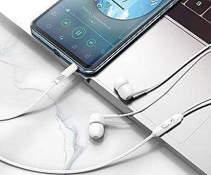 Casti HOCO M99 Celestial White