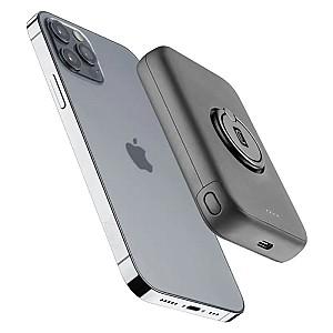 Acumulator extern CellularLine MAG Wireless 5000mAh