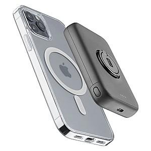 Acumulator extern CellularLine MAG Wireless 5000mAh