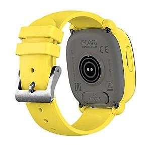 Ceas inteligent Elari KidPhone 4G Lite Yellow