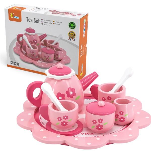Set de bucatarie pentru papusi VIGA 44543