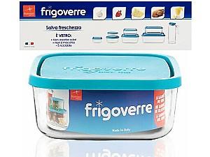 Set de recipiente alimentare Bormioli Rocco Frigoverre 2.8l