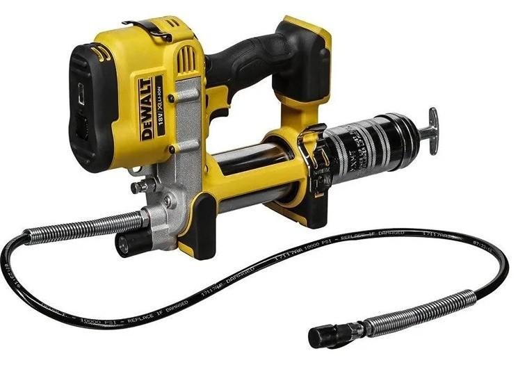 Pompa de transfer combustibil Dewalt DCGG571NK