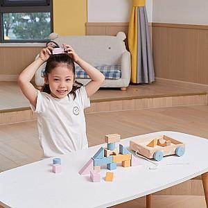 Jucarie de impins si tras PolarB 44096