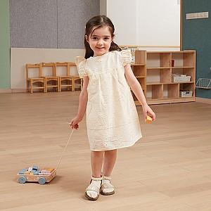 Jucarie de impins si tras PolarB 44096