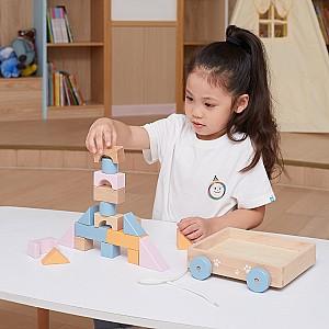 Jucarie de impins si tras PolarB 44096