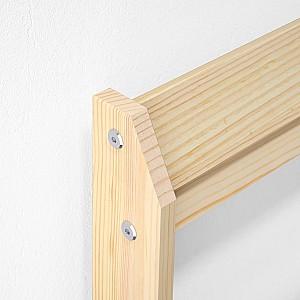 Pat IKEA Neiden 90x200 Pin(Bej)