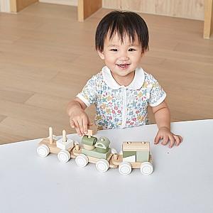 Jucarie de impins si tras PolarB 44231