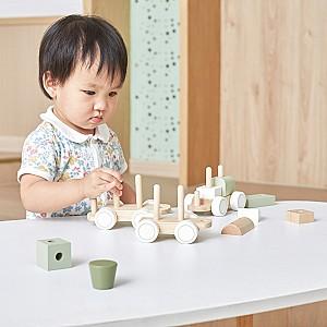 Jucarie de impins si tras PolarB 44231