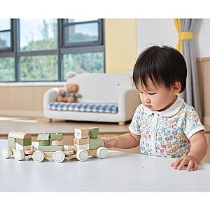 Jucarie de impins si tras PolarB 44231