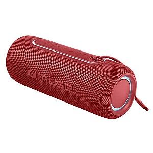 Boxa portabila MUSE M-780 BTR Red