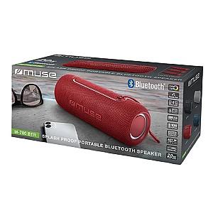 Boxa portabila MUSE M-780 BTR Red
