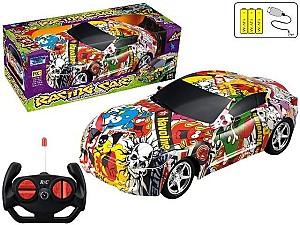 Jucarie teleghidata City truck Astin Martin 44027